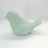 Pássaro Porcelana Verde