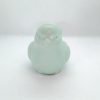 Pássaro Porcelana Verde