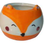 Vaso de Raposa Cachepô