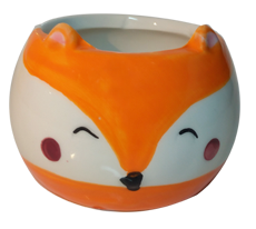 Vaso de Raposa Cachepô