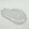 Porta Aneis Hand Of Ring Branco