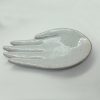 Porta Aneis Hand Of Ring Branco