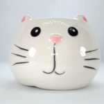 Vaso de Gato Cachepô