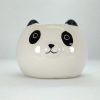 Vaso de Panda Cachepô