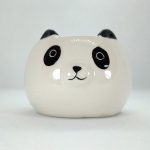 Vaso de Panda Cachepô